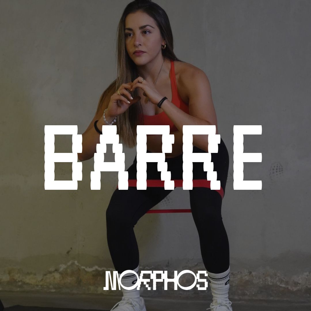 BARRE HUB | Membresía Mensual